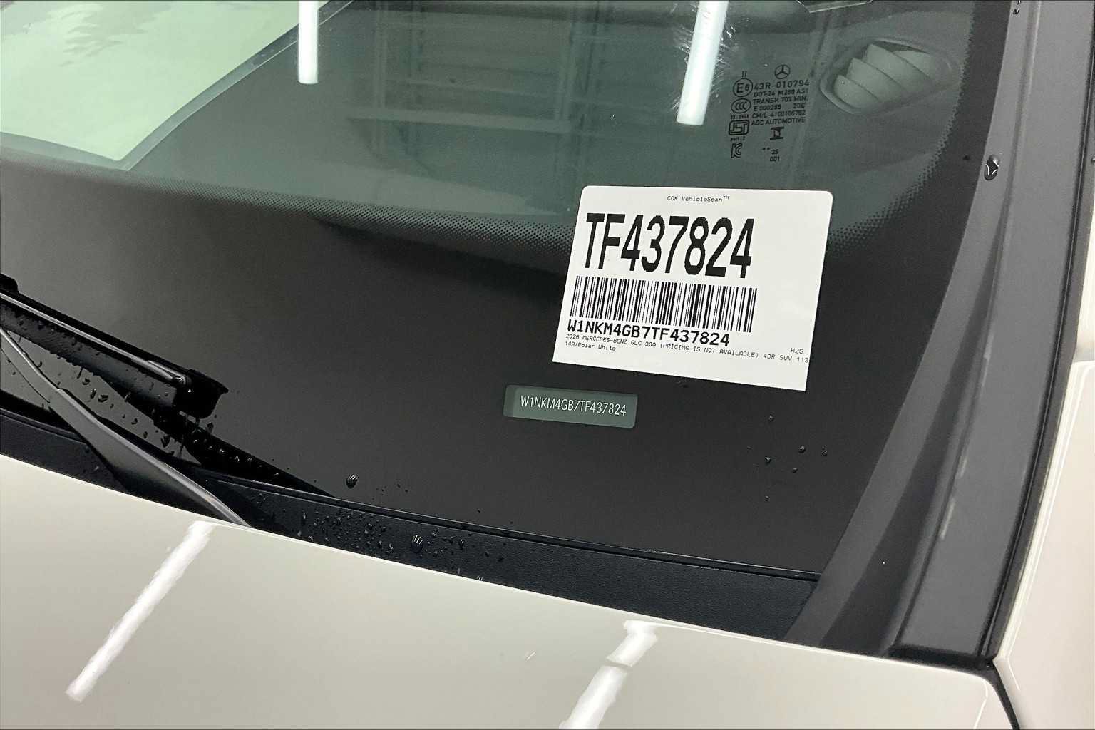 Used 2026 Mercedes-Benz GLC 300 image 22