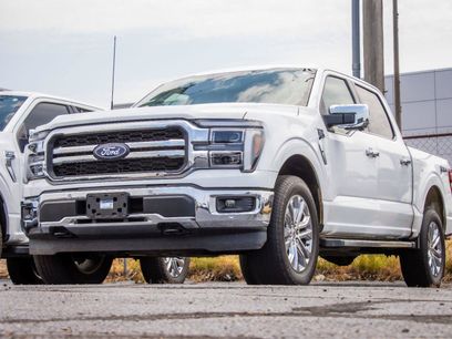 Used 2025 Ford F150 Lariat w/ Equipment Group 501A Mid