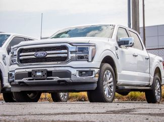 Used 2025 Ford F150 Lariat w/ Equipment Group 501A Mid AWD/4WD video 1