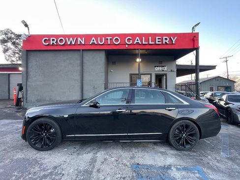 Used 2016 Cadillac CT6 Platinum image 6