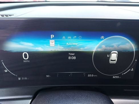 Certified 2024 Kia Sportage SX FWD image 18