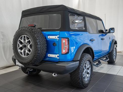 Used 2024 Ford Bronco Badlands AWD/4WD image 4