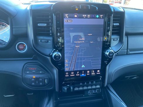 Used 2022 RAM 1500 TRX w/ TRX Level 2 Equipment Group AWD/4WD image 15