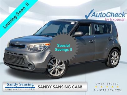 Used 2015 Kia Soul +