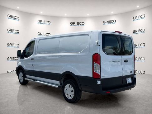 Used 2025 Ford Transit 250 Low Roof w/ Exterior Upgrade Package RWD image 5