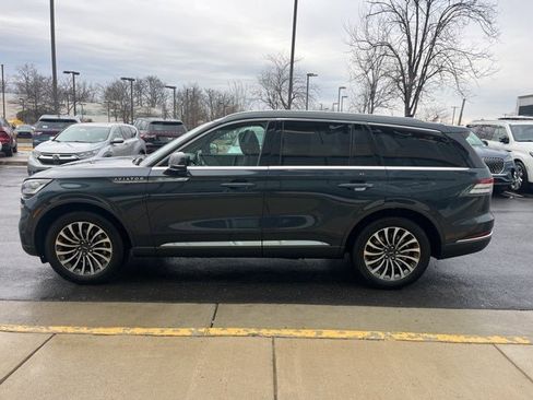 Used 2022 Lincoln Aviator Reserve w/ Equipment Group 201A image 4