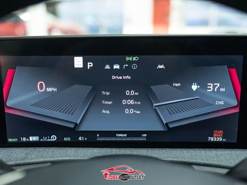 Used 2024 Kia EV6 Light image 29