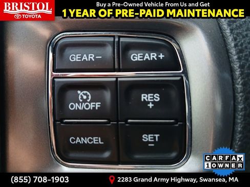 Used 2024 RAM 1500 Classic Warlock image 28