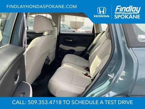 Used 2024 Honda HR-V LX image 23