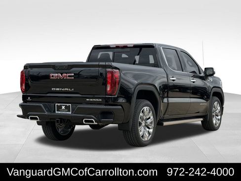 New 2026 GMC Sierra 1500 Denali AWD/4WD image 3