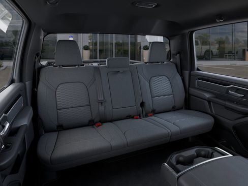 New 2026 RAM 1500 Big Horn AWD/4WD image 15