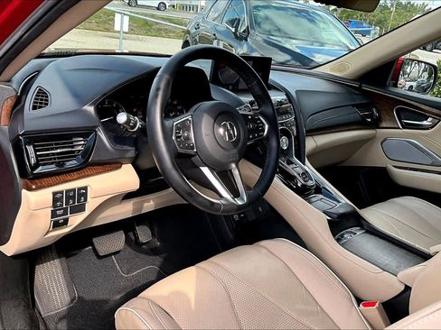 Used 2020 Acura RDX FWD w/ Advance Package image 18