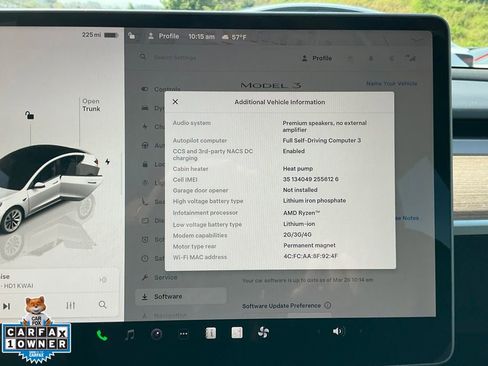 Used 2023 Tesla Model 3 Standard Range image 43