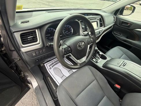 Used 2019 Toyota Highlander LE AWD/4WD image 13