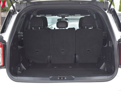 Used 2020 Ford Explorer 4WD Police Interceptor image 26