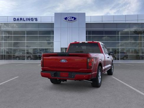 New 2026 Ford F150 XLT w/ FX4 Off-Road Package image 8