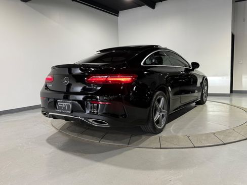 Used 2019 Mercedes-Benz E 450 4MATIC Coupe image 12