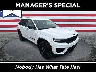 Certified 2023 Jeep Grand Cherokee Altitude