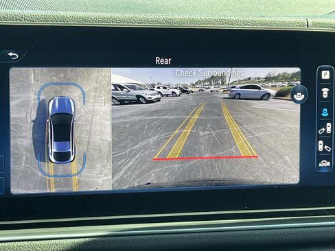 Used 2024 Mercedes-Benz GLE 53 AMG 4MATIC Coupe image 30