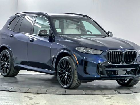 New 2026 BMW X5 xDrive40i w/ M Sport Package image 9