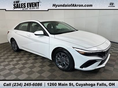 Certified 2024 Hyundai Elantra SEL