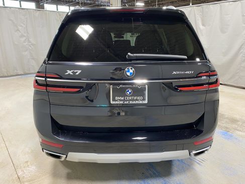Certified 2023 BMW X7 xDrive40i w/ Parking Assistance Package image 6