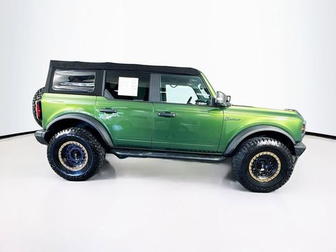 Used 2022 Ford Bronco Badlands w/ Sasquatch Package AWD/4WD image 10