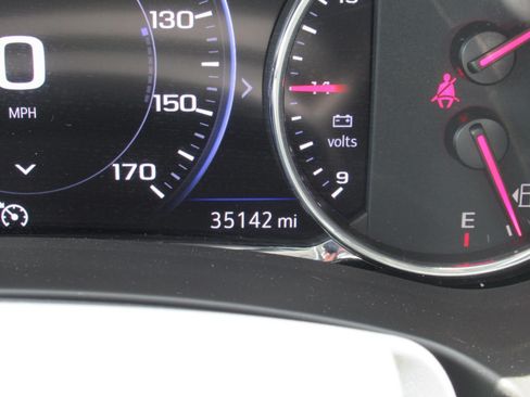 Used 2023 GMC Terrain Denali AWD/4WD image 30