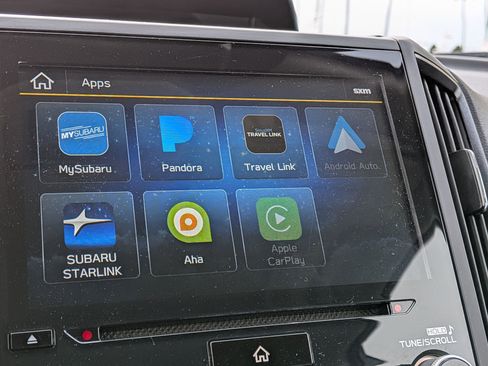 Certified 2022 Subaru Forester Sport w/ Popular Package #3 image 21