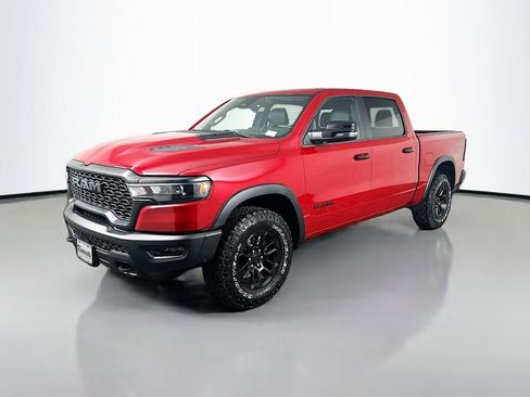 New 2026 RAM 1500 Rebel image 3