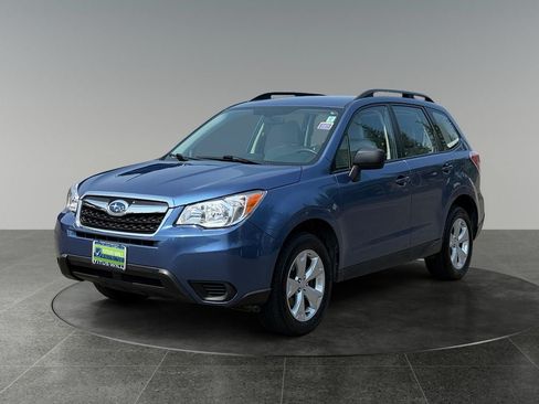 Used 2016 Subaru Forester 2.5i w/ Alloy Wheel Package AWD/4WD image 3