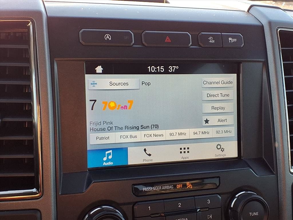 Used 2019 Ford F150 Raptor AWD/4WD image 9