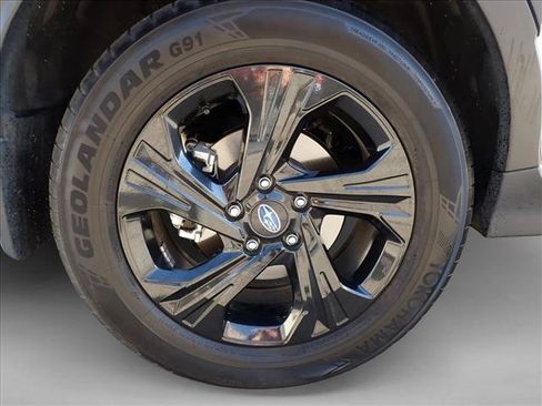 Used 2024 Subaru Crosstrek 2.0i w/ Popular Package #4 AWD/4WD image 7