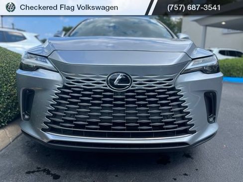 Used 2025 Lexus RX 350 Premium w/ Convenience Package AWD/4WD image 13