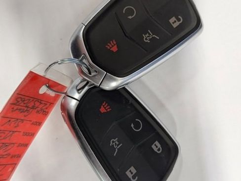 Certified 2023 Cadillac XT5 Premium Luxury w/ LPO, Floor Liner Package image 36