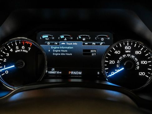 Used 2018 Ford F150 Lariat AWD/4WD image 19