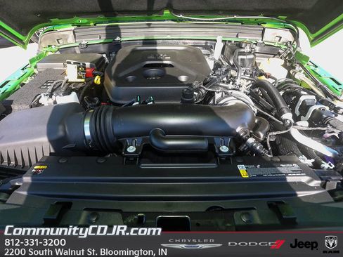 New 2026 Jeep Wrangler Sport image 17