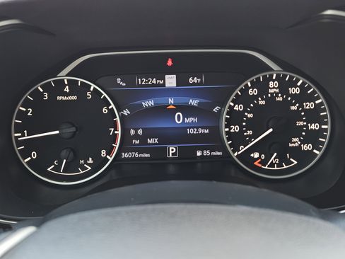 Used 2023 Nissan Maxima Platinum w/ Sport Mat Group image 16