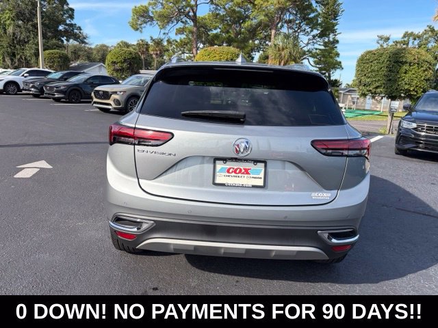 Used 2023 Buick Envision Essence FWD image 5