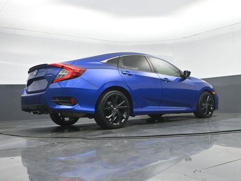 Used 2020 Honda Civic Sport image 46