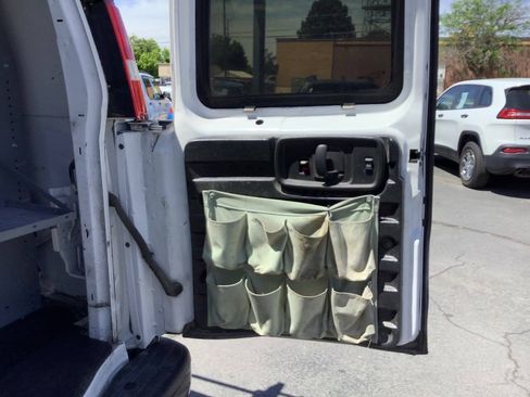 Used 2016 Chevrolet Express 2500 w/ Cold Climate Package RWD image 33