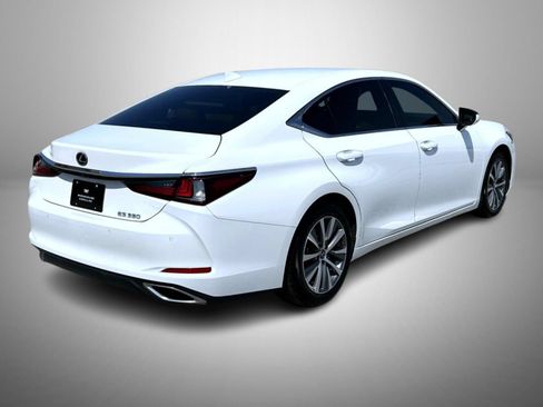 Used 2021 Lexus ES 350 w/ Premium Package FWD image 5