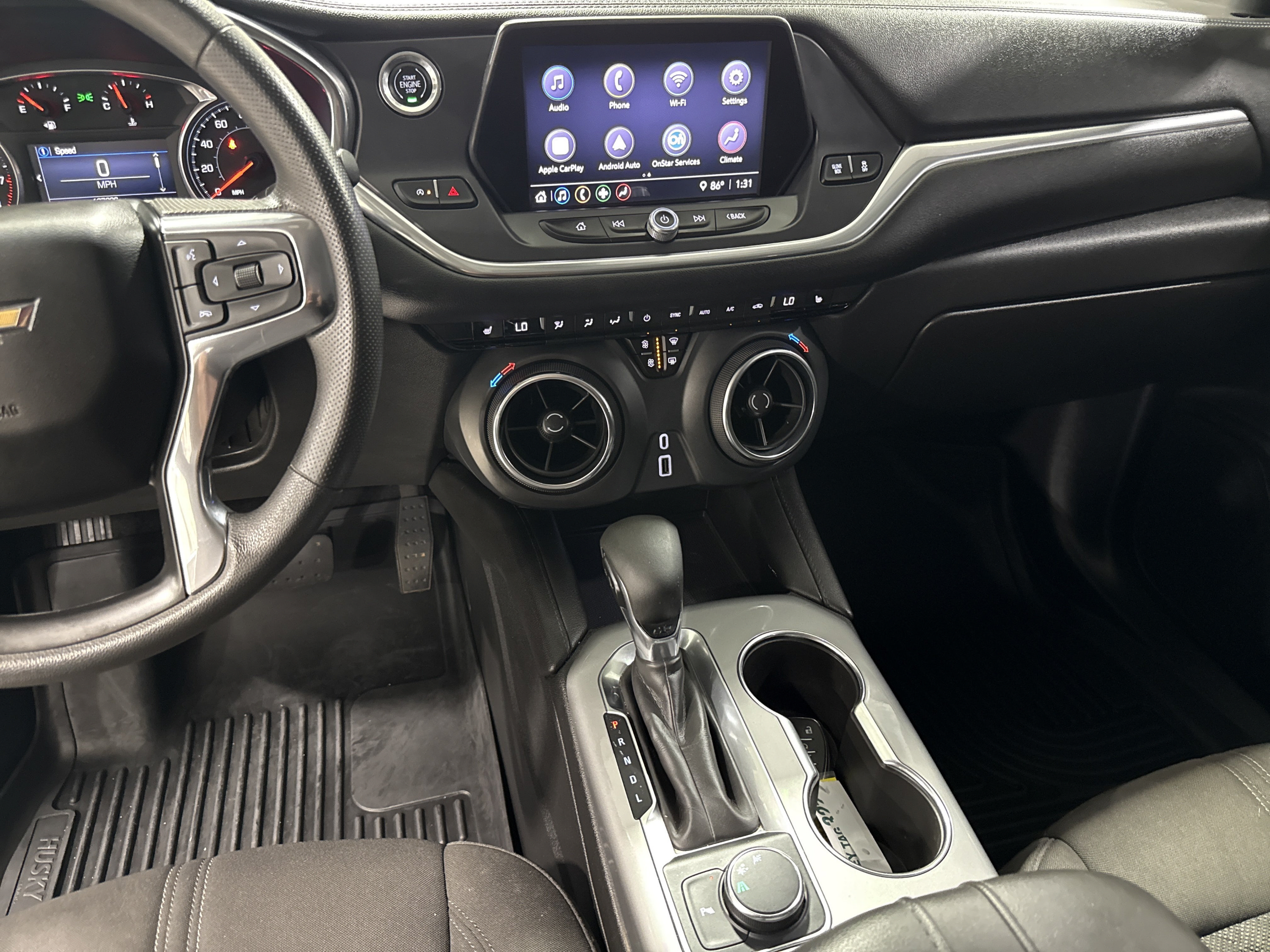 Used 2021 Chevrolet Blazer LT FWD image 37