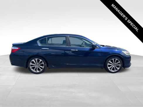 Used 2015 Honda Accord Sport image 8
