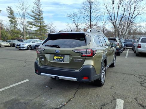 Certified 2025 Subaru Outback Touring XT image 6