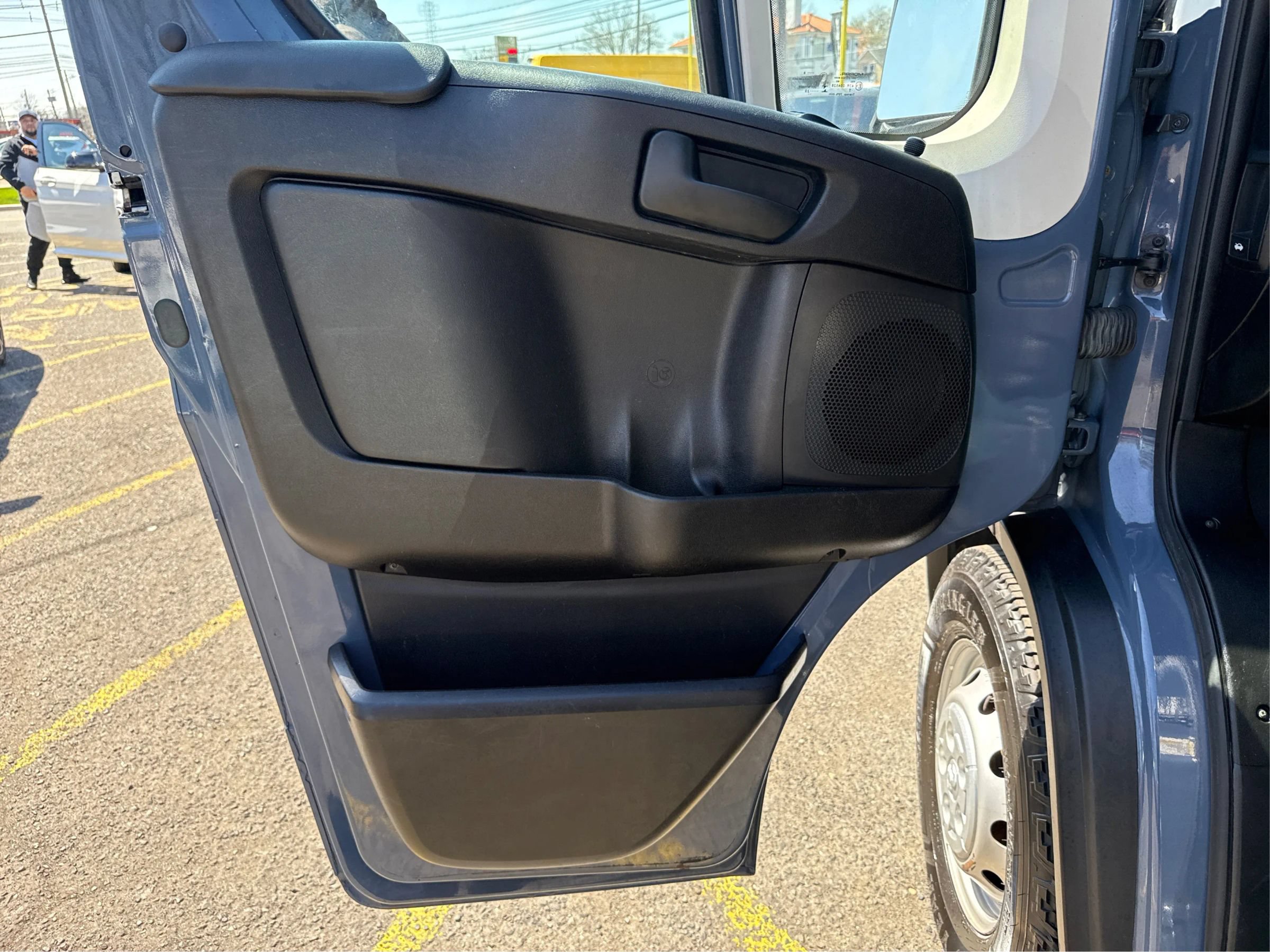 Used 2020 RAM ProMaster 3500 FWD image 17