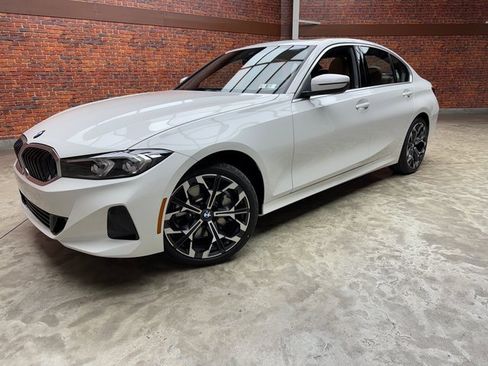 Used 2026 BMW 330i xDrive Sedan w/ Premium Package image 1