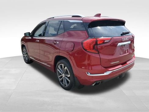 Used 2019 GMC Terrain Denali w/ Comfort Package AWD/4WD image 6