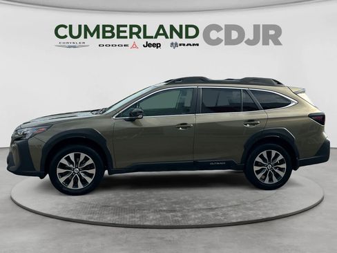 Used 2024 Subaru Outback Limited XT AWD/4WD image 3