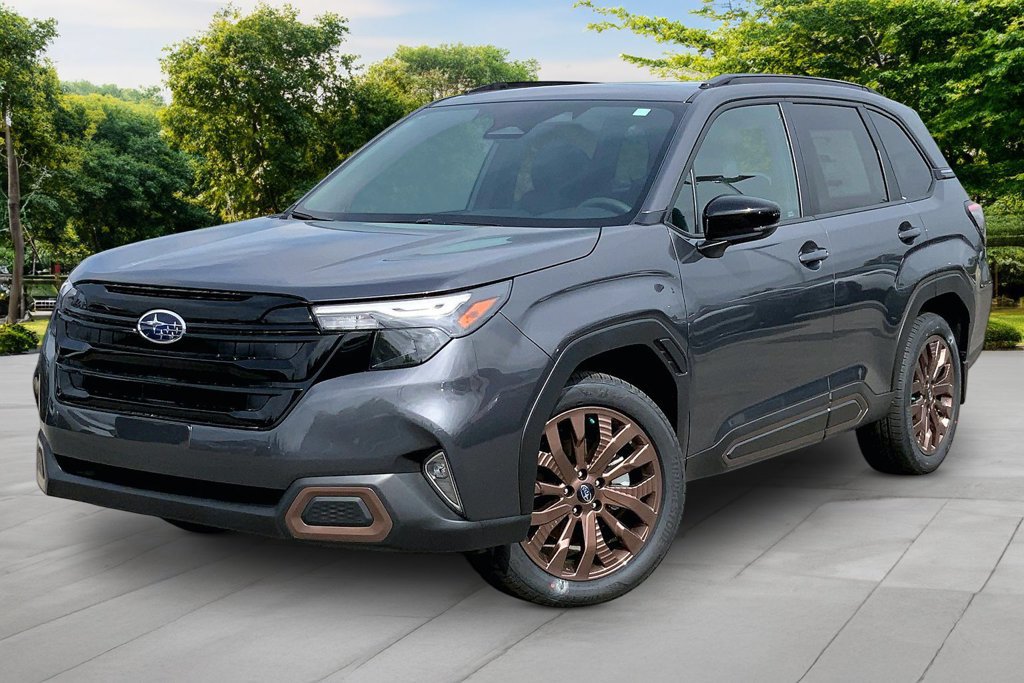 New 2026 Subaru Forester Sport w/ Sport Package AWD/4WD image 1